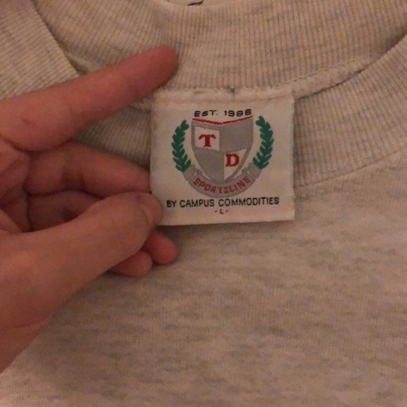 Vintage Ohio State sweater - Picture 2 of 3